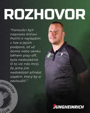 Michal Nový: Chceme vybudovat profesionální klub a jednou si zahrát Ligu mistrů 1