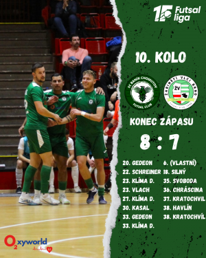 Baník porazil Brno xd 1